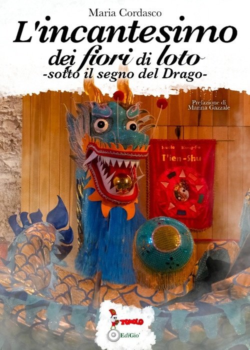L'incantesimo dei fiori di loto. Sotto il segno del Drago | Immagine principale