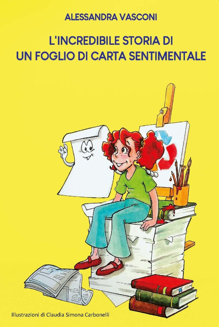 L'incredibile storia di un foglio di carta sentimentale