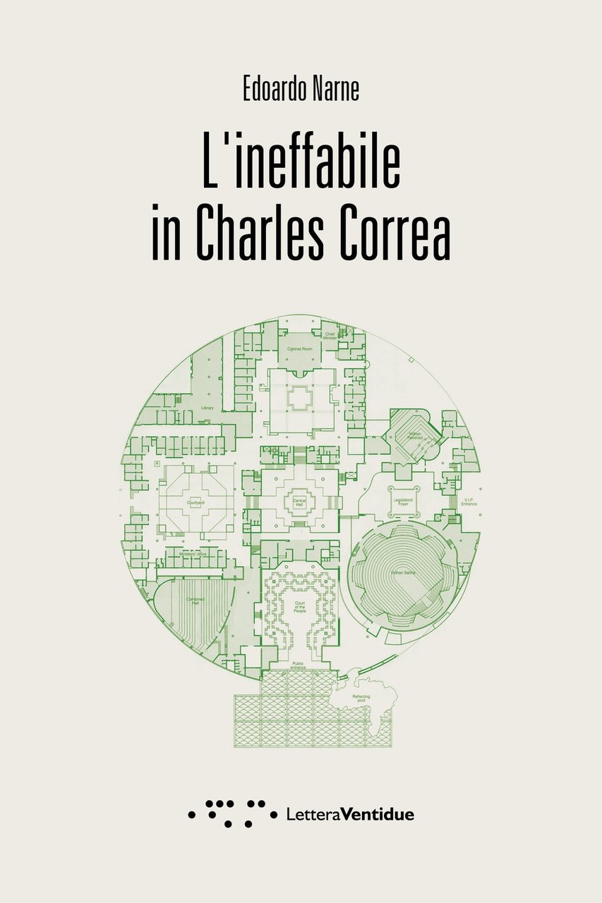 L'ineffabile in Charles Correa
