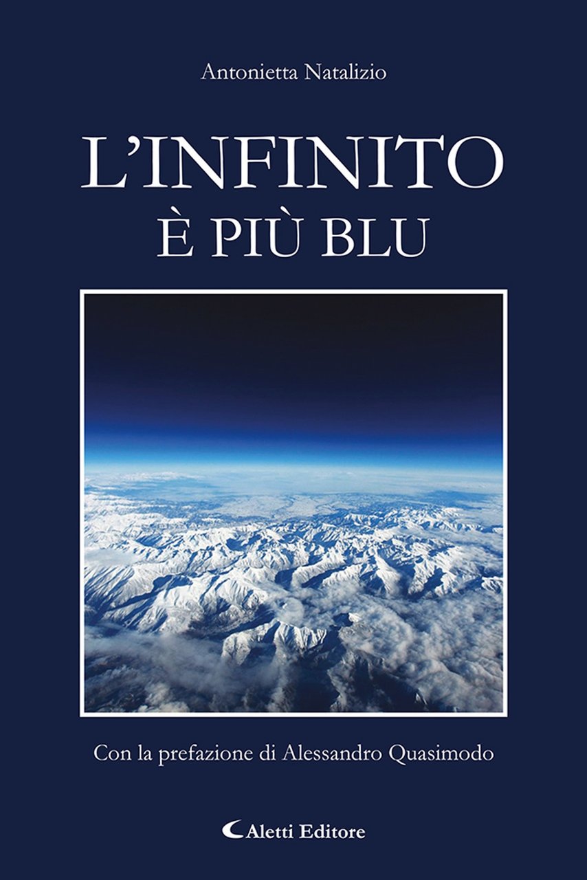 L'infinito è più Blu | Immagine principale