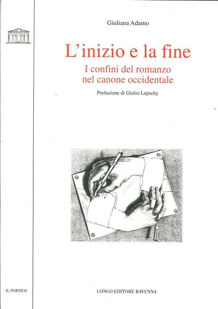 L'inizio e la fine. I confini del romanzo nel canone … | Immagine principale