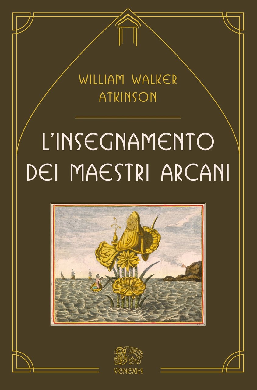 L'insegnamento dei maestri arcani | Immagine principale