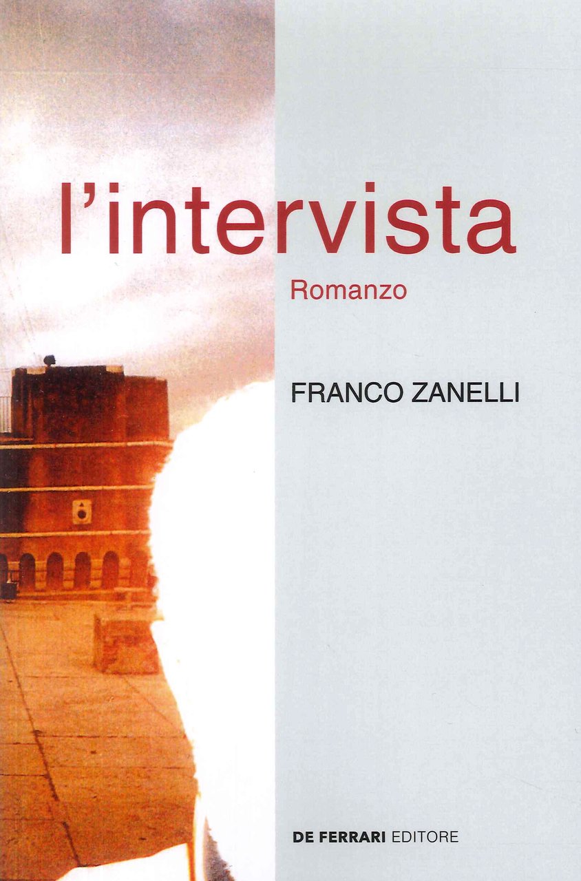 L'Intervista, Genova, De Ferrari Editore, 2023