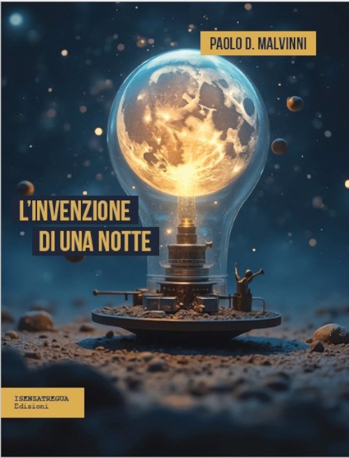 L'invenzione di una notte | Immagine principale