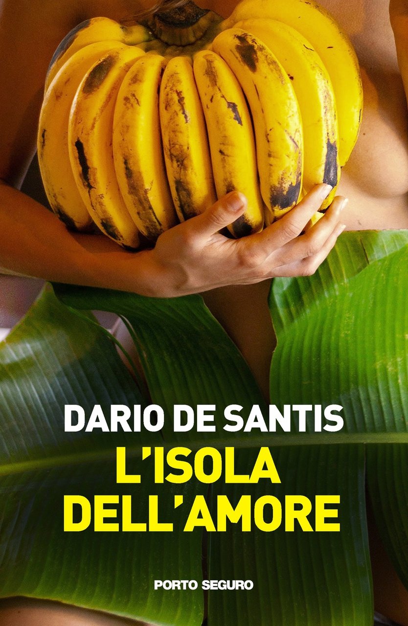 L'Isola dell'Amore, Firenze, PSEditore, 2021 | Immagine principale