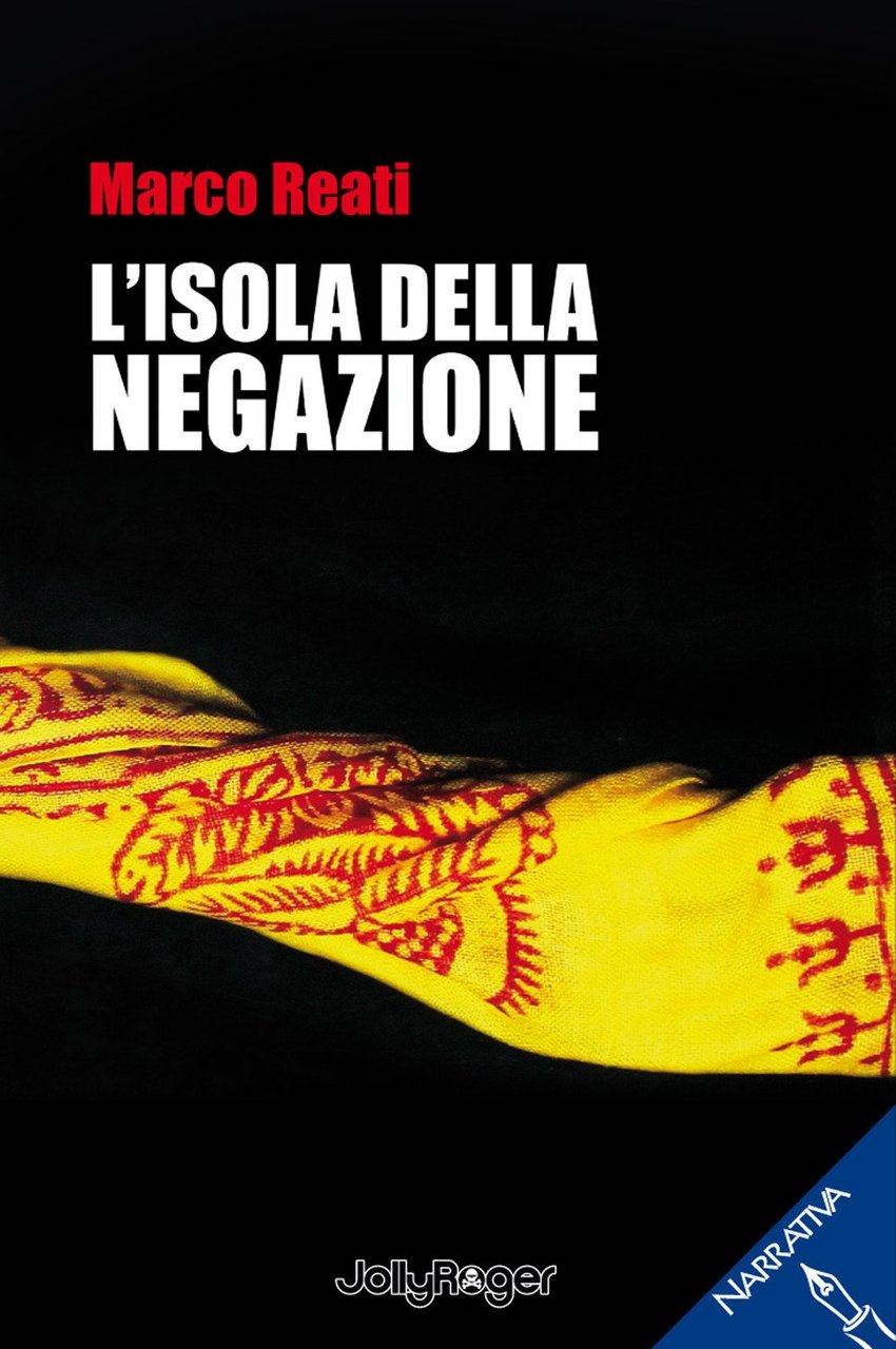 L'Isola della Negazione, Firenze, Jolly Roger, 2019