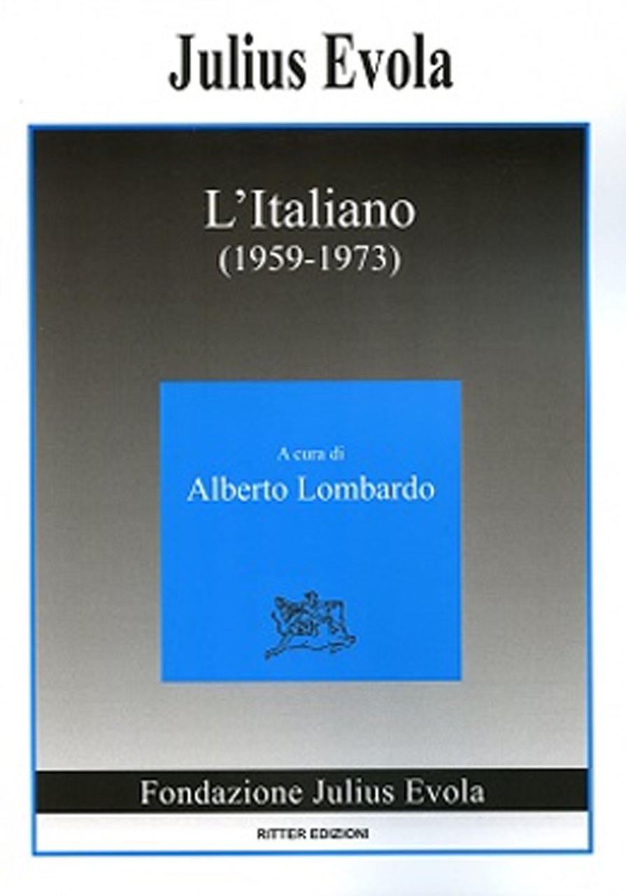 L'Italiano (1959-1973)