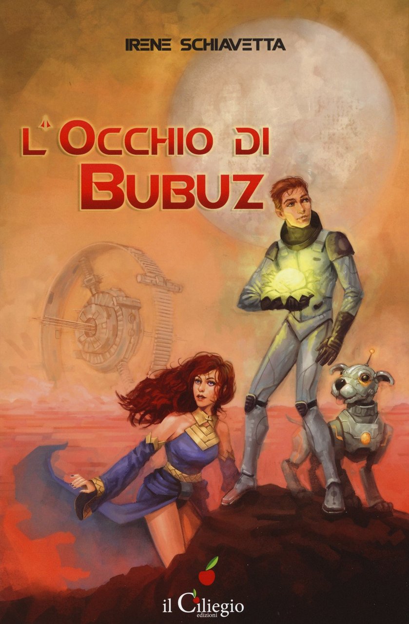 L'occhio di Bubuz. | Immagine principale