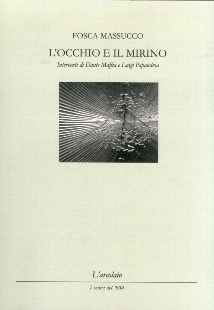 L'occhio e il mirino, Forlì, L'Arcolaio, 2013 | Immagine principale