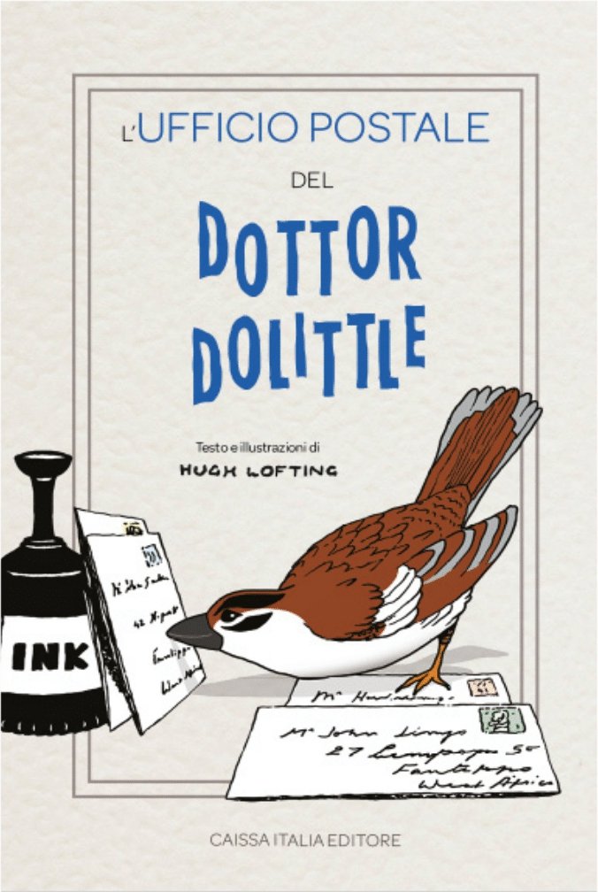 L'ufficio postale del Dottor Dolittle | Immagine principale