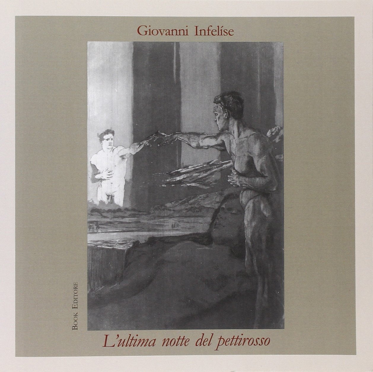 L'ultima notte del pettirosso, Riva del Po, Book Editore, 2010
