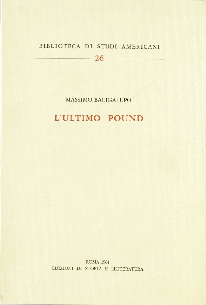 L'ultimo pound | Immagine principale