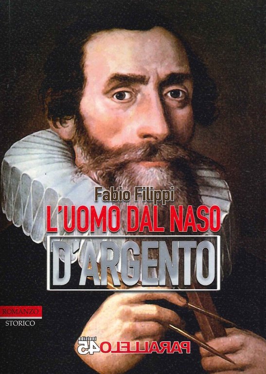 L'Uomo dal Naso d'Argento.