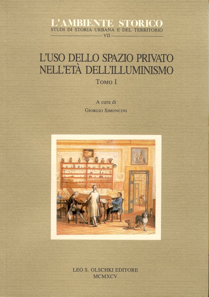 L'uso dello spazio privato nell'età dell'Illuminismo | Immagine principale