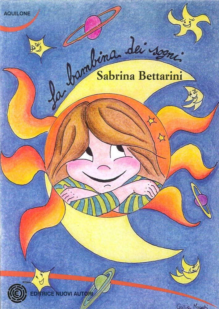 La bambina dei sogni, Milano, Nuovi Autori, 2008 | Immagine principale