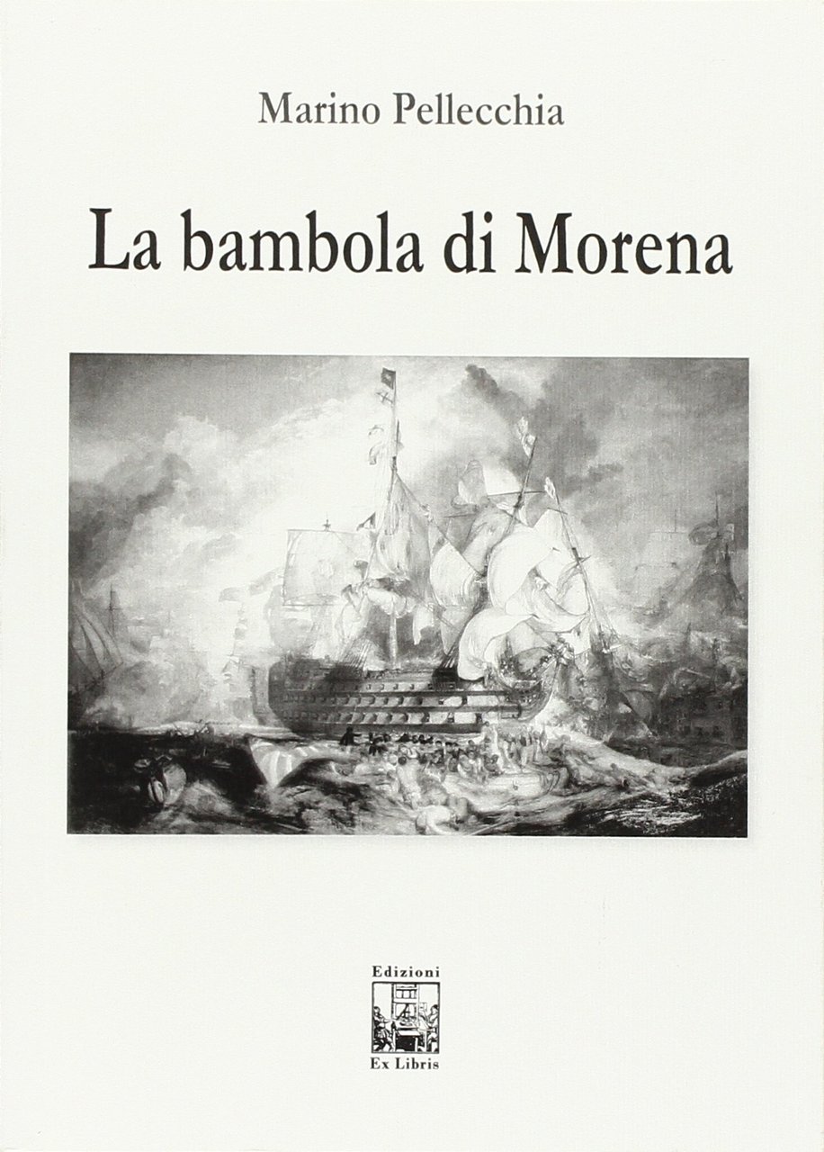 La bambola di Morena, Palermo, Ex Libris Edizioni, 2015