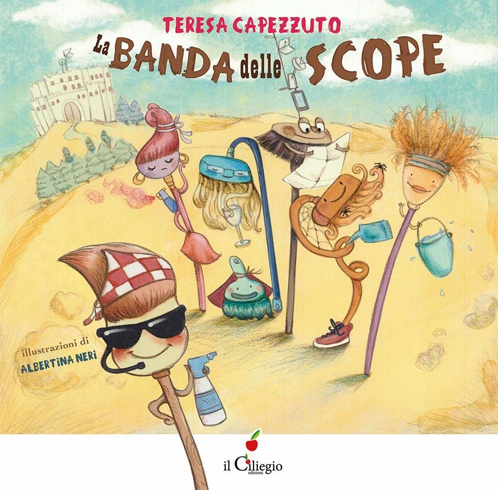 La banda delle scope | Immagine principale