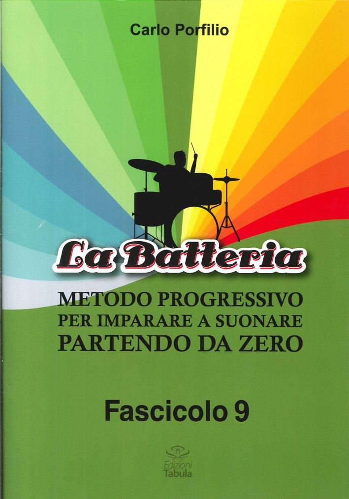 La Batteria. Metodo Progressivo per Imparare a Suonare Partendo Da …