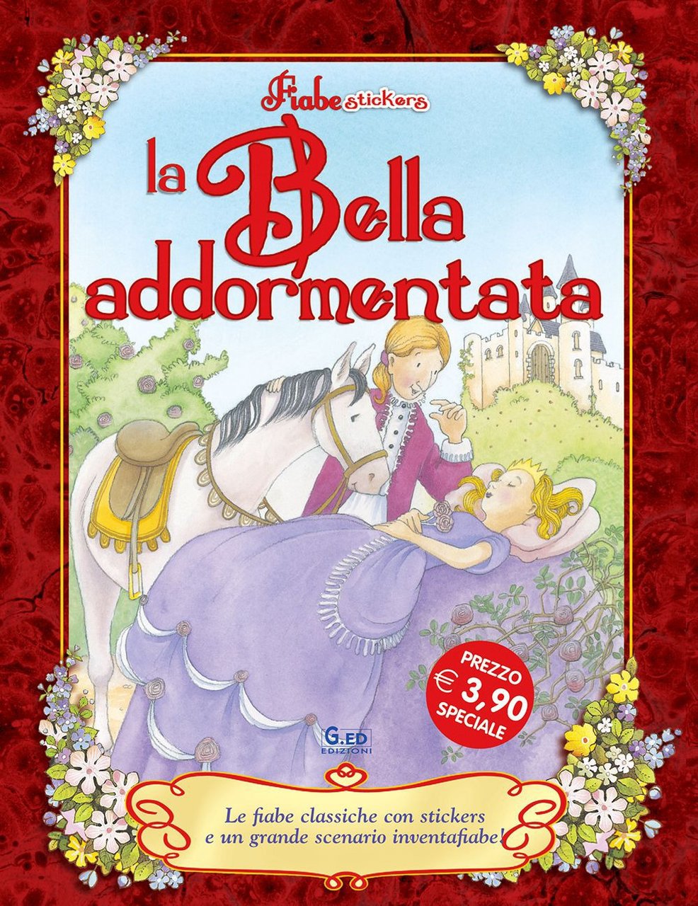 La bella addormentata, Legnano, Edizioni Vega, 2007