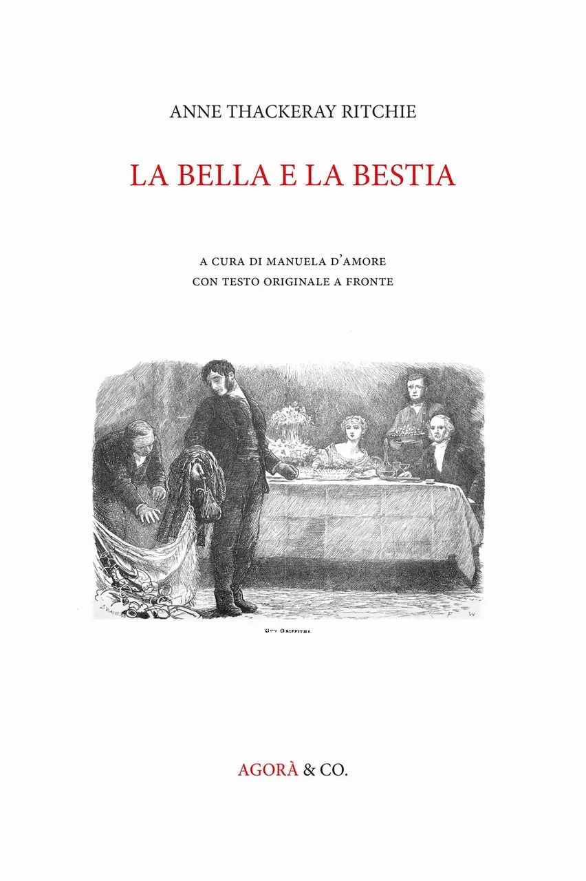 La bella e la bestia. Ediz. multilingue | Immagine principale
