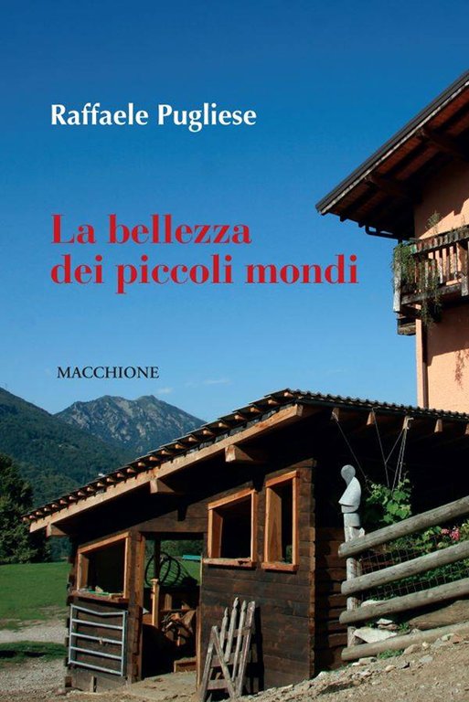 La bellezza dei piccoli mondi, Varese, Macchione Editore, 2023