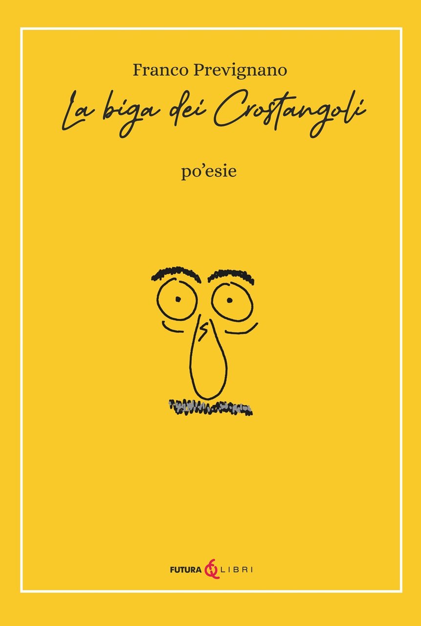 La biga dei crostangoli, Perugia, Futura Edizioni, 2023