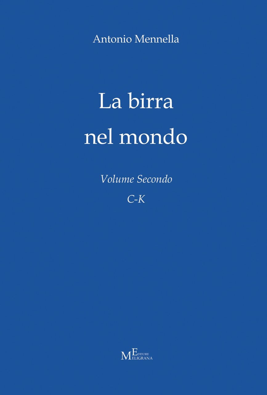 La birra nel mondo. Vol. 2: C-K | Immagine principale