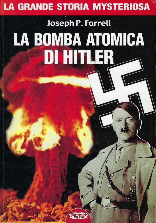 La bomba atomica di Hitler