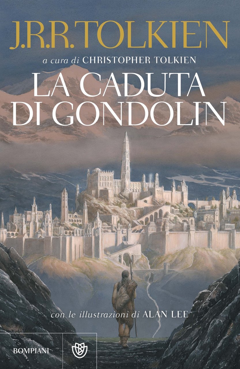 La caduta di Gondolin | Immagine principale