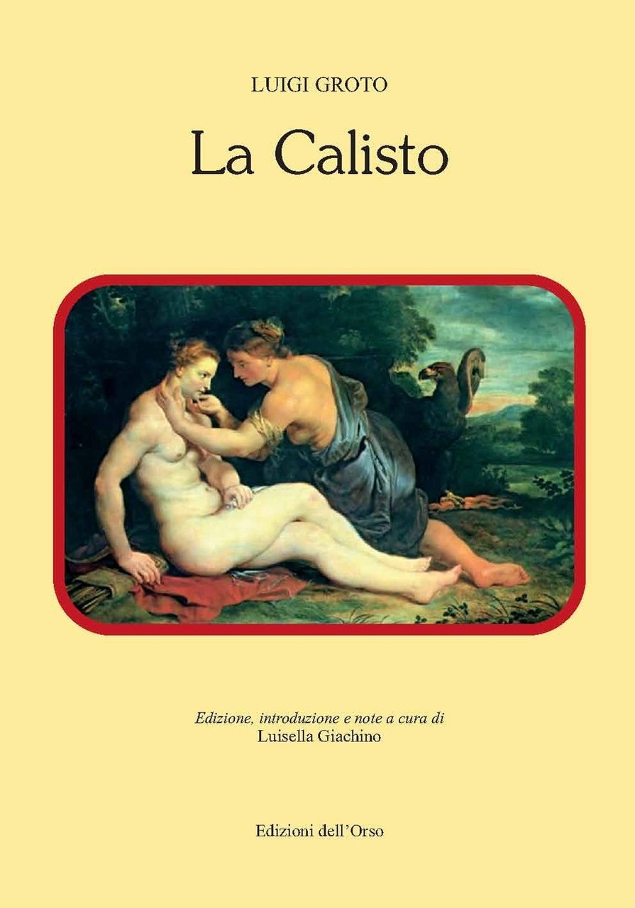 La Calisto.