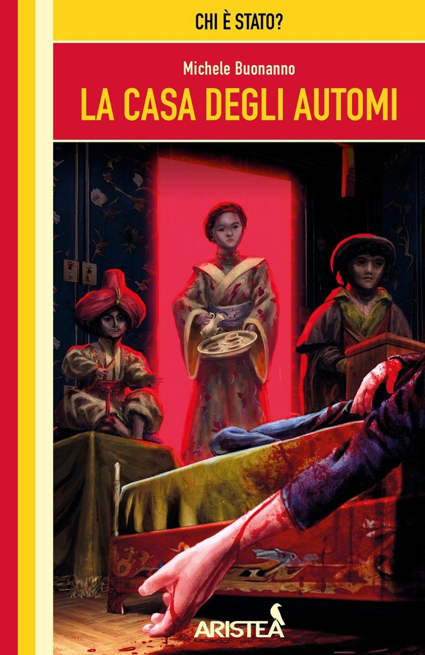 La casa degli automi | Immagine principale