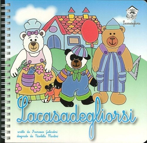 La Casa degli Orsi, Firenze, PSEditore, 2014 | Immagine principale