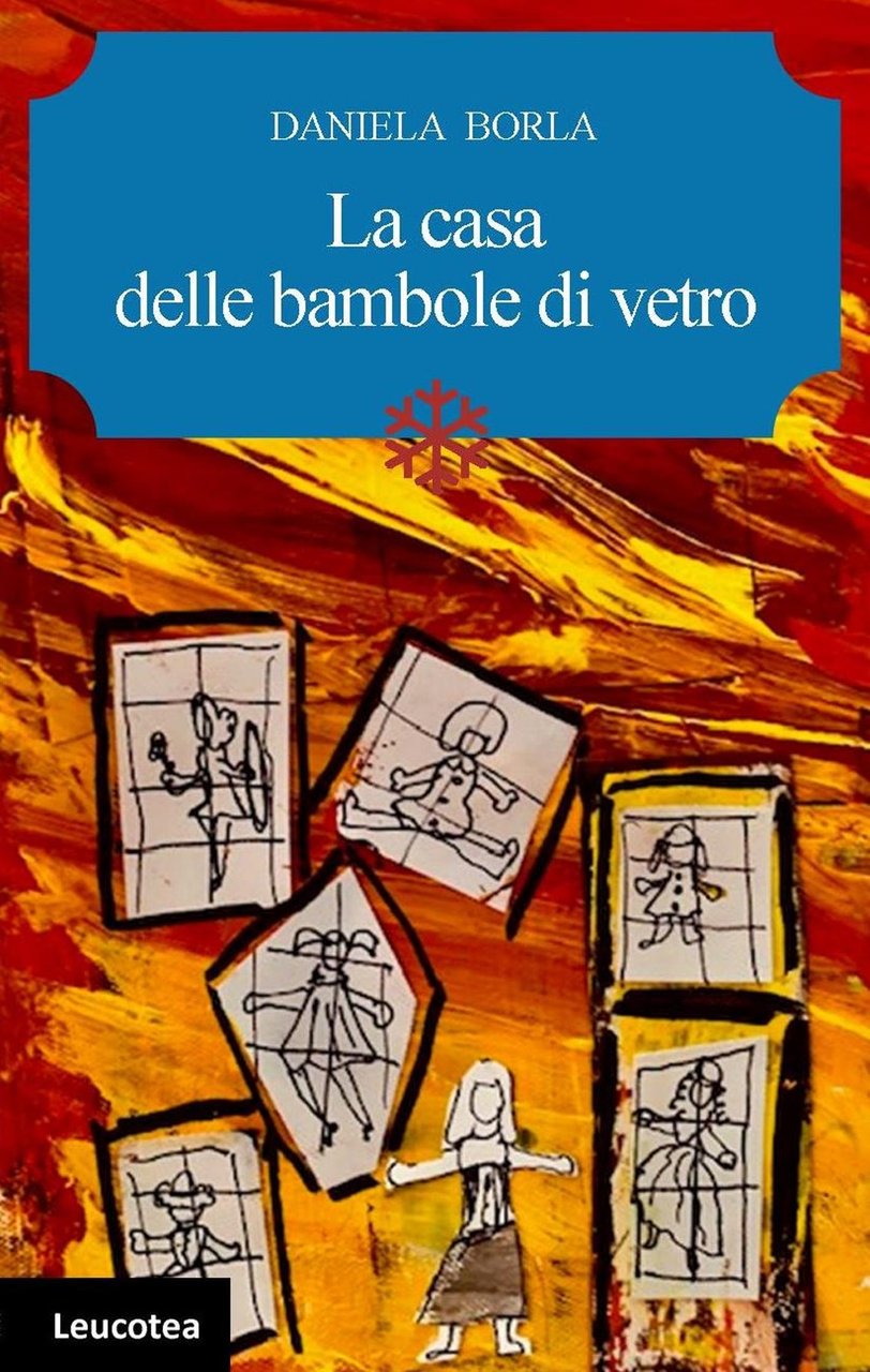 La casa delle bambole di vetro, Sanremo, Leucotea, 2020