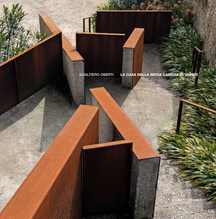 La Casa delle Regia Camera di Vaprio, Bergamo, Lubrina Editore, 2014