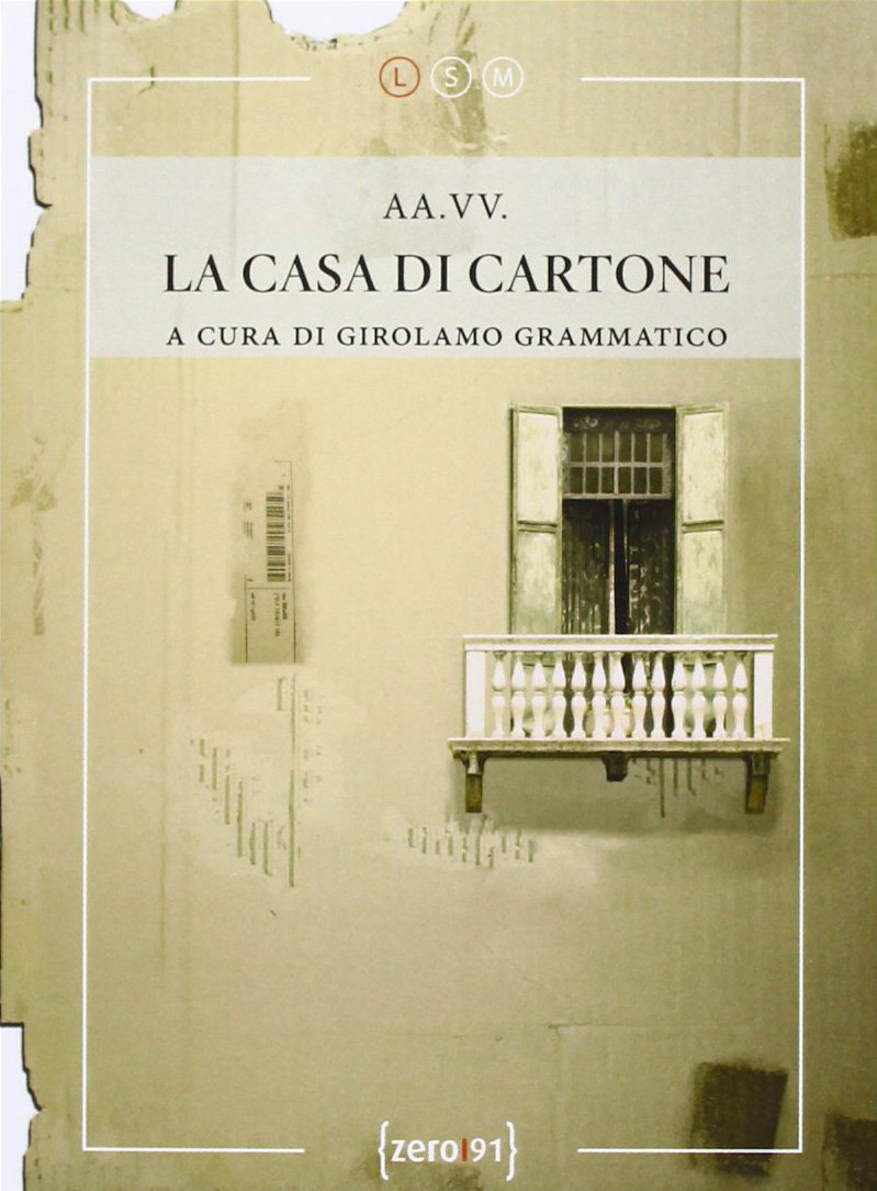 La casa di cartone, Milano, Zero91, 2013 | Immagine principale