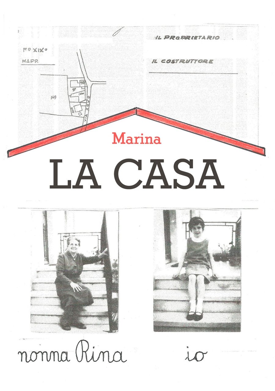 La Casa, Lesmo, EBS Print, 2024