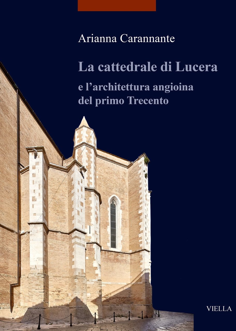 La cattedrale di Lucera e l'architettura angioina del primo Trecento | Immagine principale