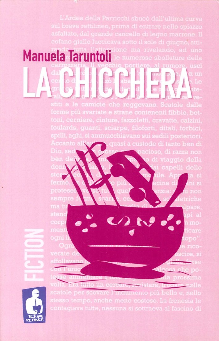La chicchera, Firenze, Nardini Editore, 2013 | Immagine principale