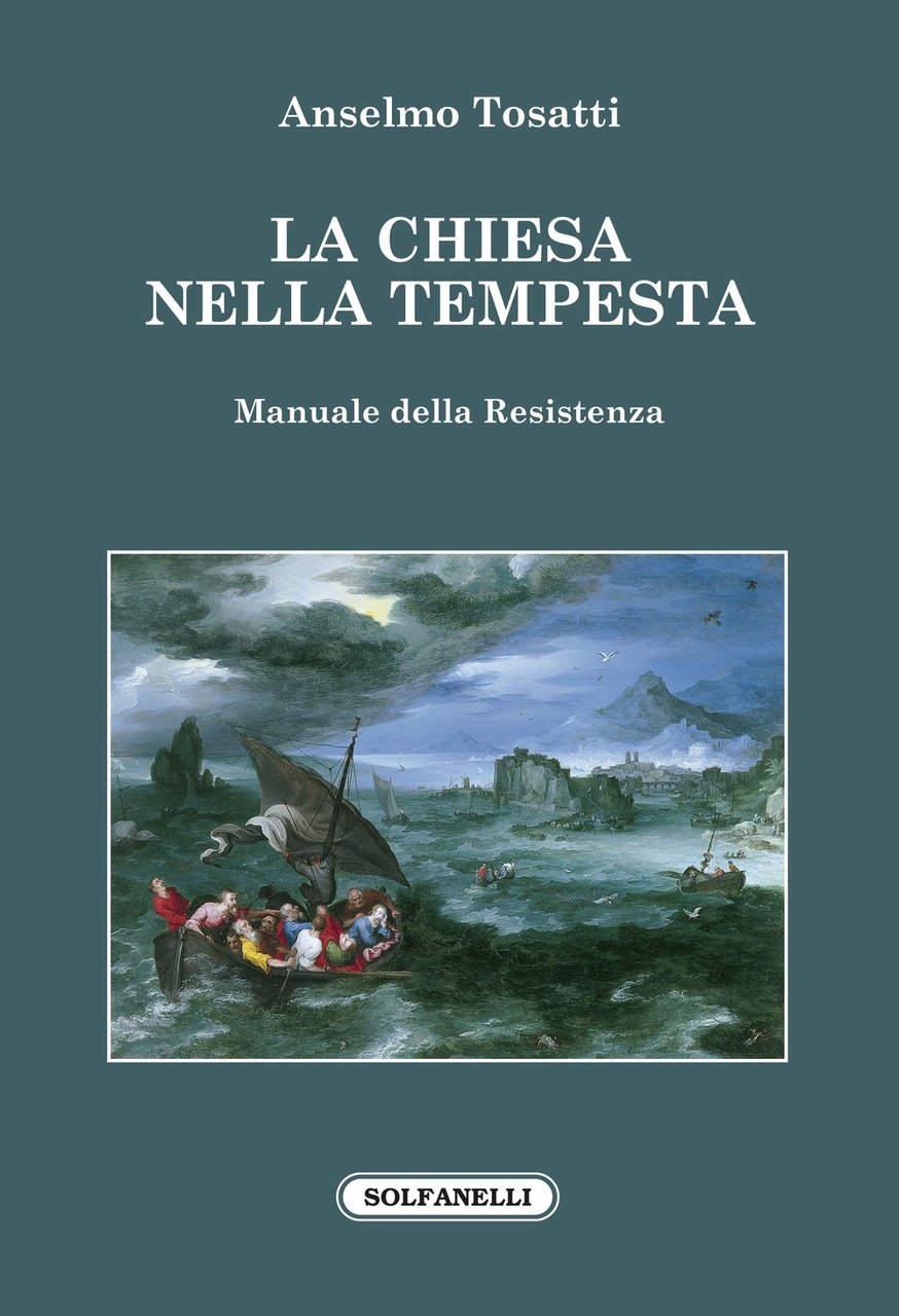 La Chiesa nella tempesta. Manuale della resistenza | Immagine principale