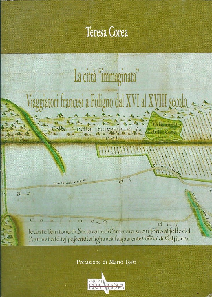 La città «immaginata». Viaggiatori francesi dal XVI al XVIII secolo, … | Immagine principale