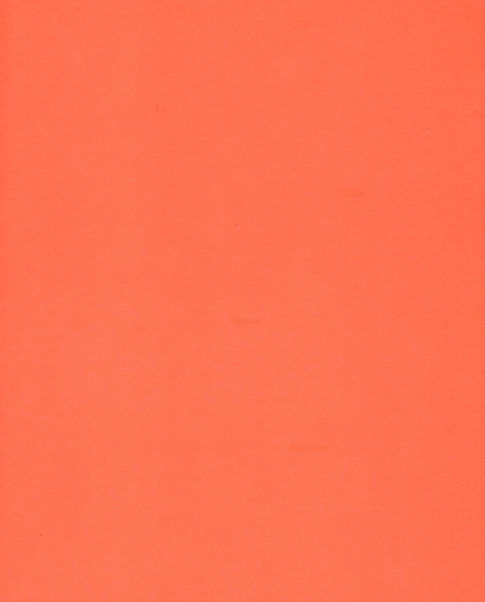 La città senza barriere, Reggio Emilia, Corsiero Editore, 2018
