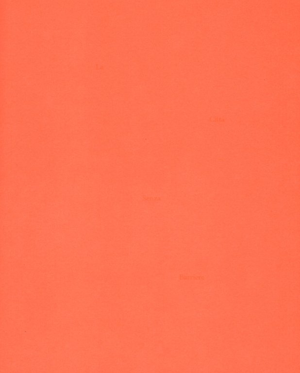 La città senza barriere, Reggio Emilia, Corsiero Editore, 2018