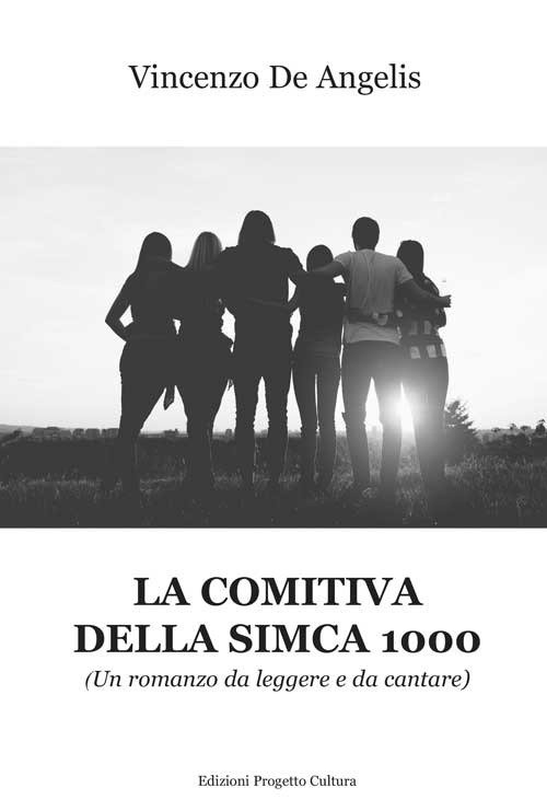 La comitiva della Simca 1000, Roma, Progetto Cultura, 2018