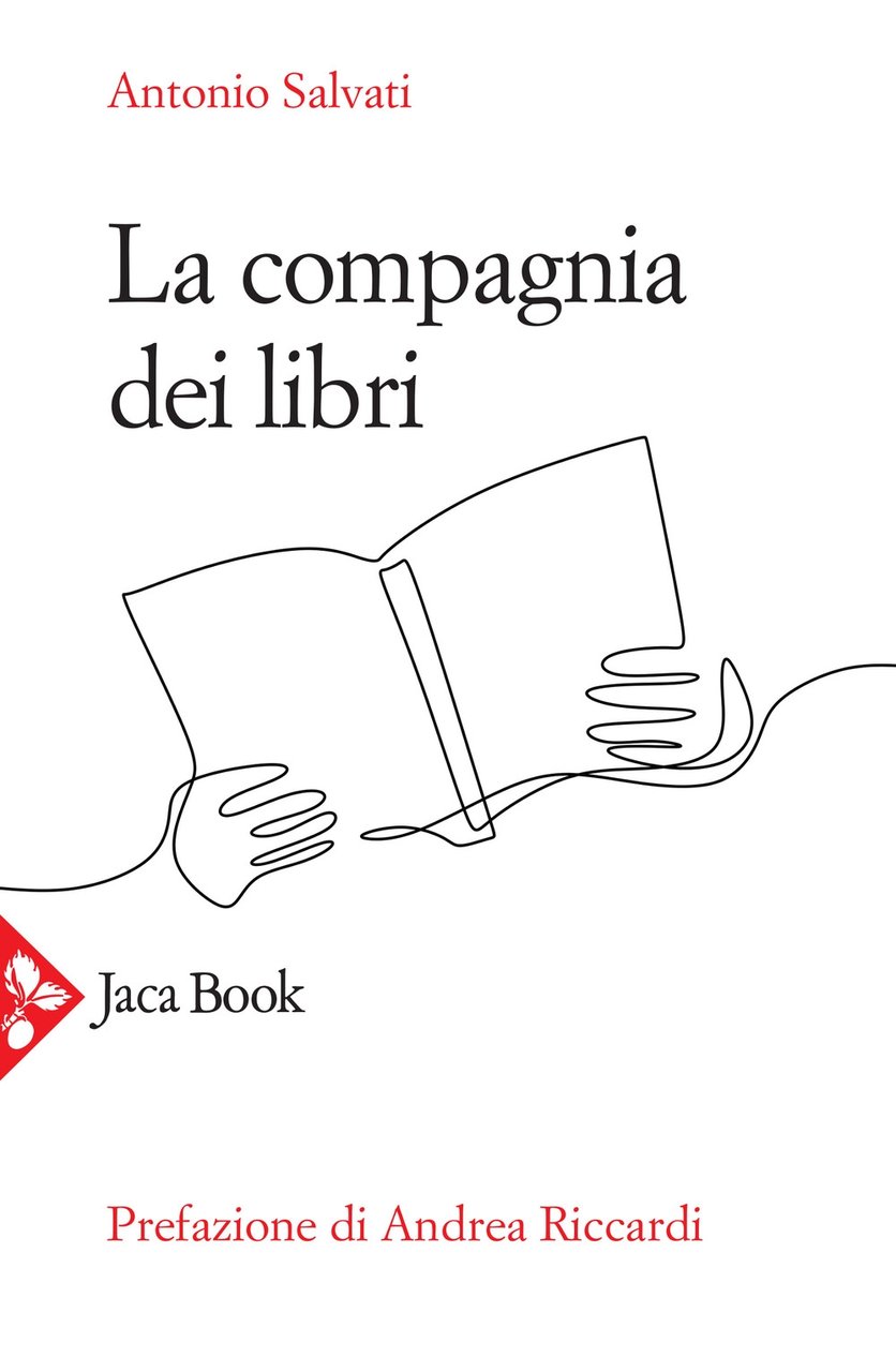 La compagnia dei libri, Milano, Jaca Book, 2022