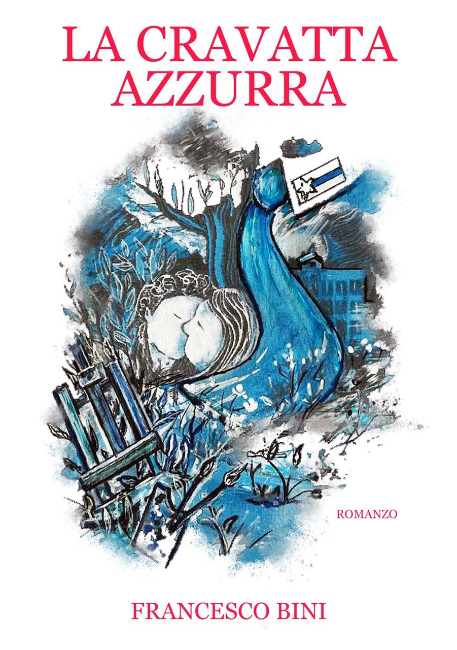 La cravatta azzurra | Immagine principale