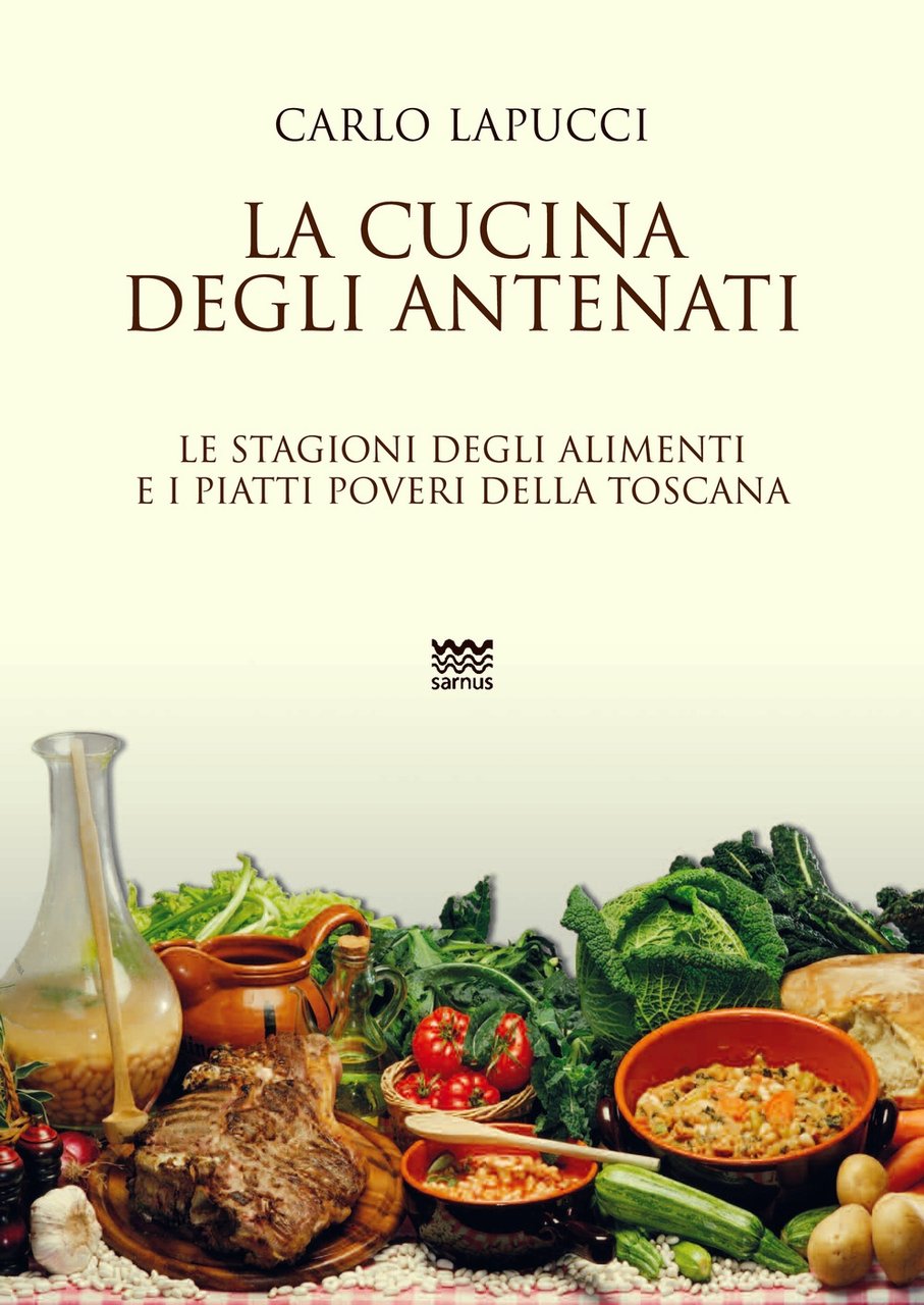 La cucina degli antenati. Le stagioni degli alimenti e i … | Immagine principale