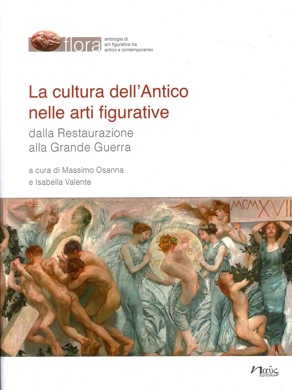 La cultura dell'Antico nelle arti figurative. Dalla Restaurazione alla Grande … | Immagine principale
