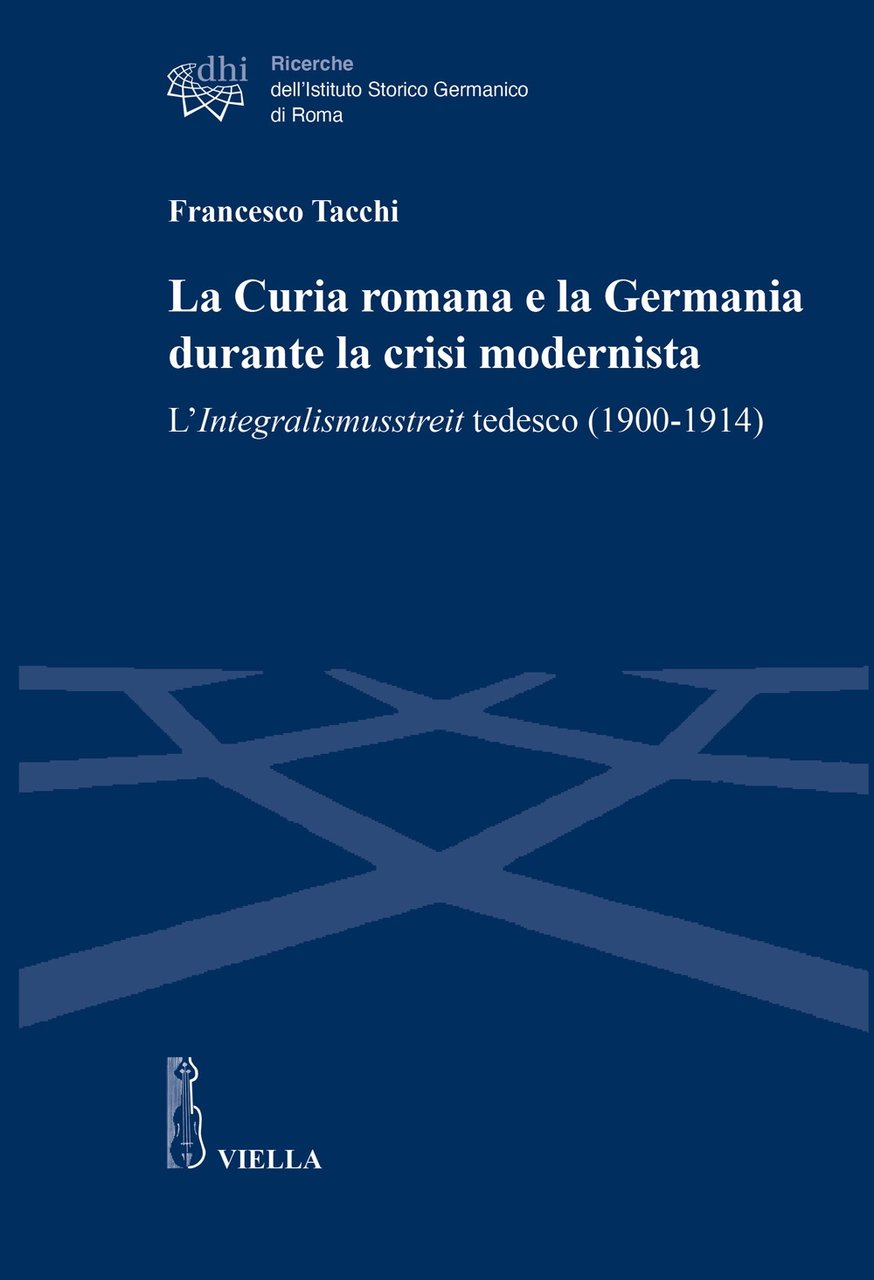 La Curia romana e la Germania durante la crisi modernista. … | Immagine principale
