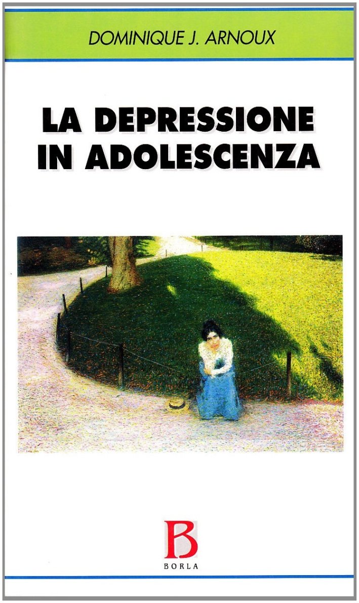 La depressione in adolescenza