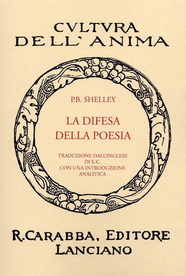 La Difesa delle Poesia | Immagine principale
